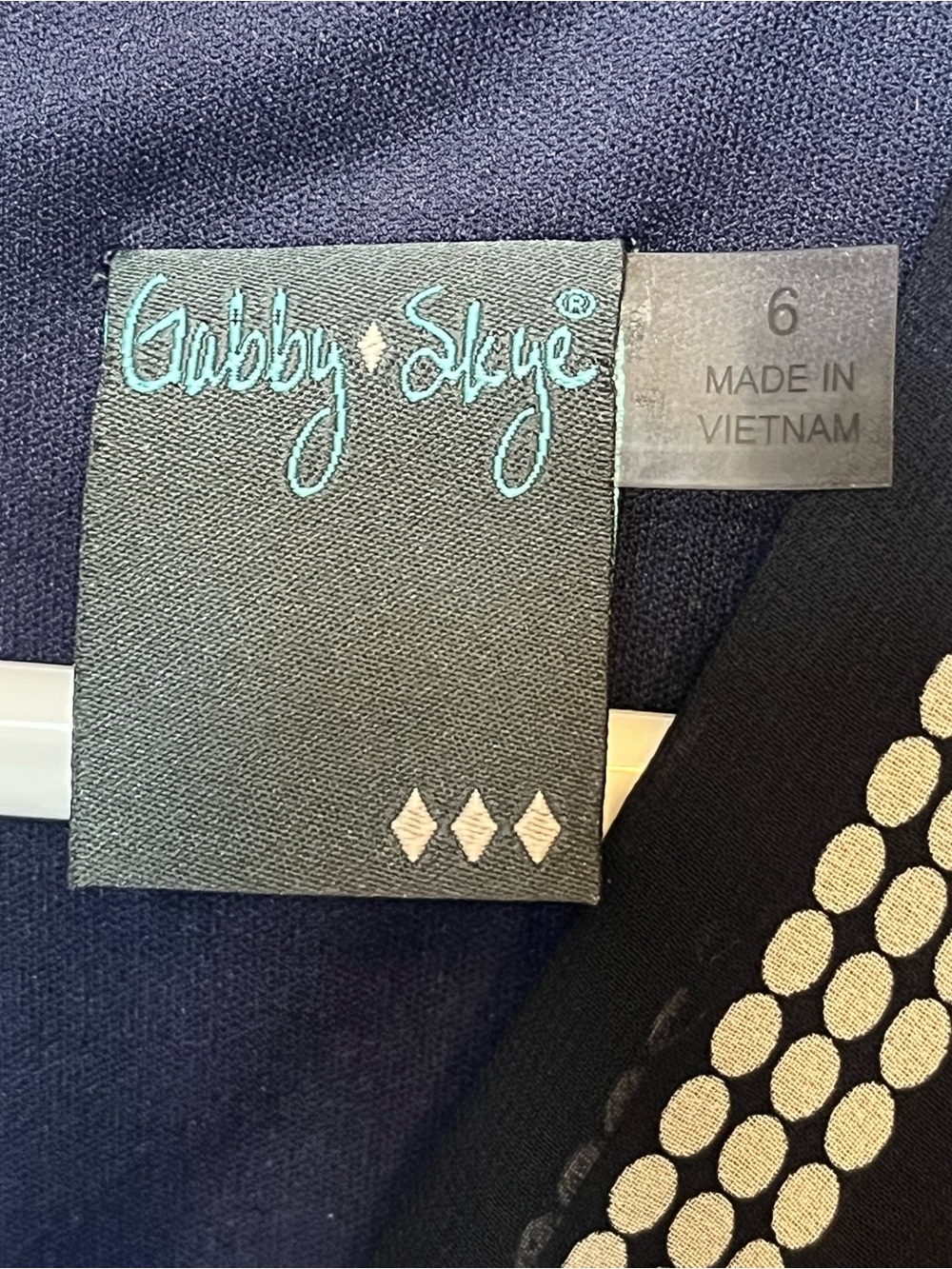 Navy Chiffon Midi Dress Wedding Guest 6 - Picture 10 of 11